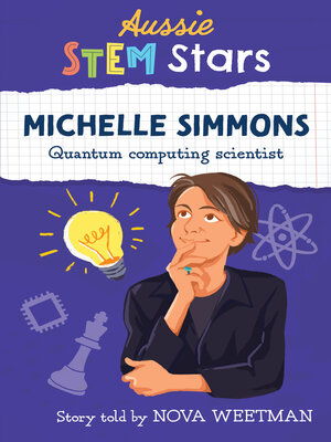 cover image of Michelle Simmons